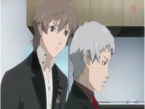 PERSONA -trinity soul- Season 1 Episode 20 - Memory