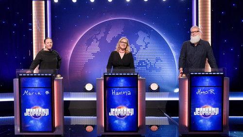 Jeopardy! Sverige Season 4 Episode 2 - Episode 2