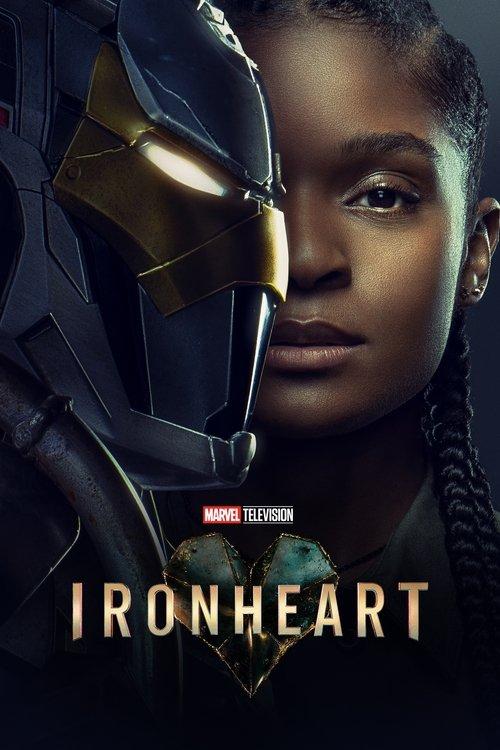 Ironheart poster