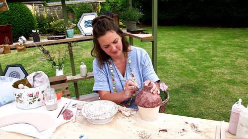 Make It At Market Season 3 Episode 4 - Crocheting and Ceramics