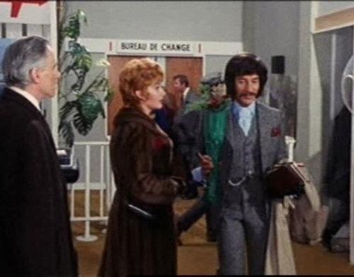 Jason King Season 1 Episode 8 - A Red, Red Rose Forever