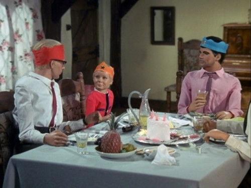 Joe 90 Season 1 Episode 30 - The Birthday