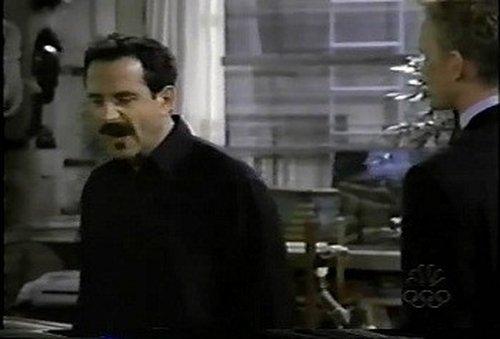 Stark Raving Mad Season 1 Episode 2 - The Man Who Knew Too Much