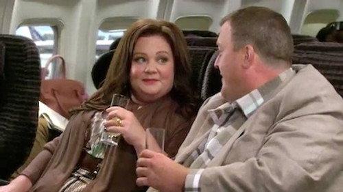 Mike & Molly Season 3 Episode 1 - The Honeymoon is Over