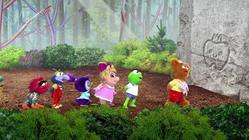 Muppet Babies Season 1 Episode 11 - Playground Pirates