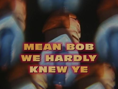 CatDog Season 3 Episode 15 - Mean Bob, We Hardly Knew Ye