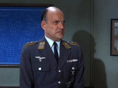 Hogan's Heroes Season 5 Episode 19 - Gowns by Yvette