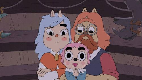 Summer Camp Island Season 5 Episode 7 - Susie and her Sister Chapter 1: Heathers