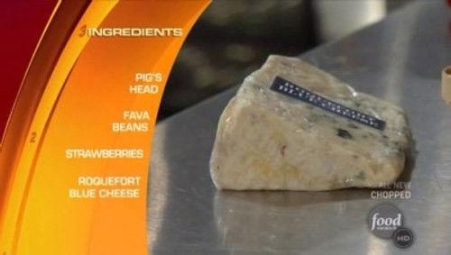 Chopped Season 13 Episode 12 - Untrained, Undaunted