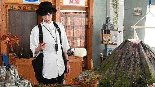Kamen Rider Season 31 Episode 1 - In the Beginning, There is a Flaming Swordsman