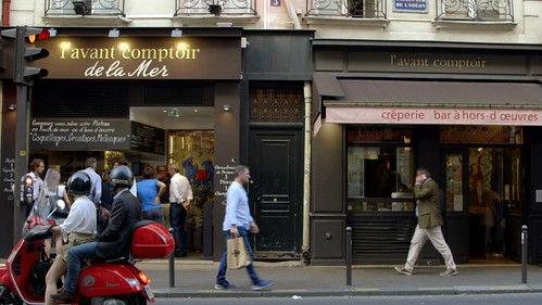 The Mind of a Chef Season 5 Episode 9 - Tous Au Bistro