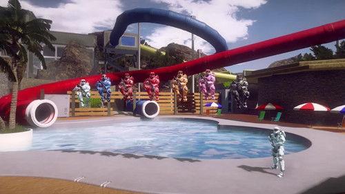 Red vs. Blue Season 15 Episode 5 - Previously On