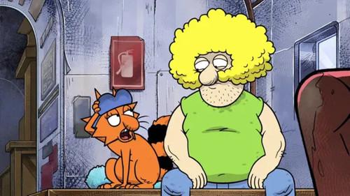 The Freak Brothers Season 3 Episode 1 - Columbia (1)
