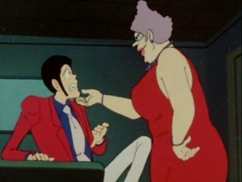 Lupin the 3rd Season 2 Episode 23 - Auntie Ballistic
