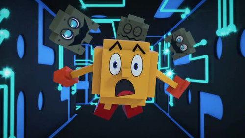 Pac-Man and the Ghostly Adventures Season 3 Episode 9 - Honey, I Digitized the Pac-Man