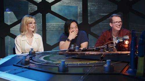 Dimension 20 Season 19 Episode 1 - The Big Guy