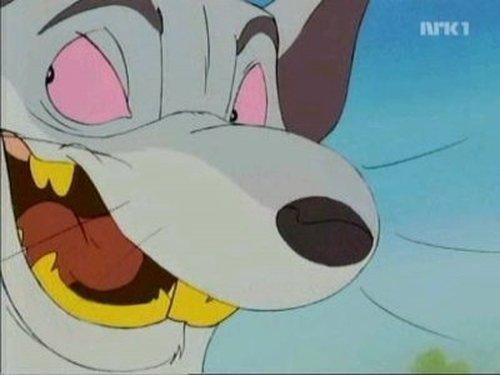 The Animals of Farthing Wood Season 3 Episode 13 - Bully-Bully-Bully