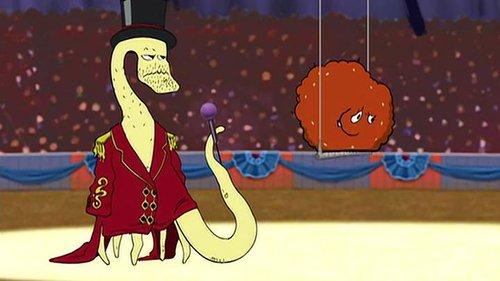 Aqua Teen Hunger Force Season 1 Episode 12 - Circus