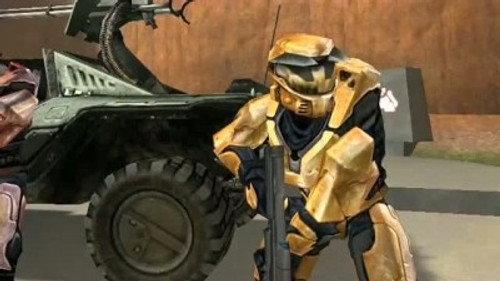 Red vs. Blue Season 1 Episode 9 - After Church