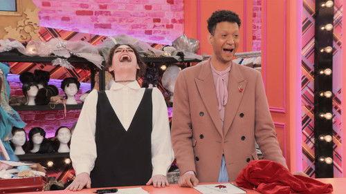 RuPaul's Drag Race UK vs The World Season 2 Episode 2 - The Happy Ending Ball