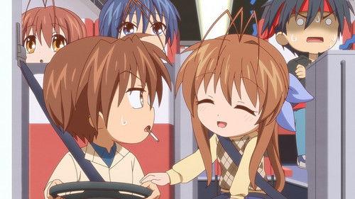 KAGINADO Season 2 Episode 4 - Trauma, Etc.