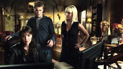 undefined Season 1 Episode 10 - Warriors