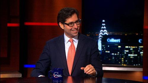 The Colbert Report Season 10 Episode 17 - David Folkenflik