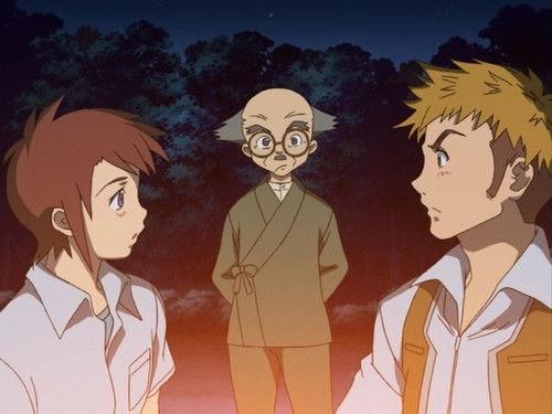 My-Hime Season 1 Episode 6 - The Passionate Age of 17