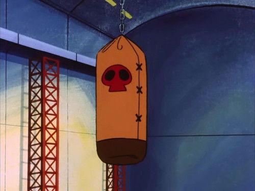 Time Bokan Series: Yatterman Season 1 Episode 21 - Burn! Red Three!