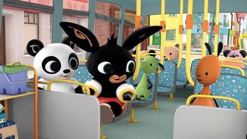 Bing Season 2 Episode 14 - Bus Ride