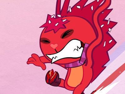 Happy Tree Friends Season 2 Episode 24 - Ski Ya, Wouldn't Want to be Ya!