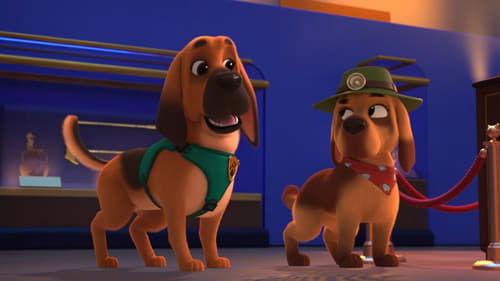 SuperKitties Season 1 Episode 24 - Rockin' Rockhound