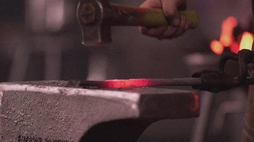 Forged in Fire Season 3 Episode 9 - The Pandat