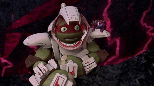 Teenage Mutant Ninja Turtles Season 4 Episode 13 - The Ever-Burning Fire