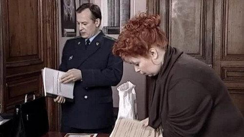 Secrecy of the Investigation Season 7 Episode 9 - Episode 9