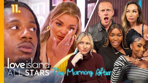 Love Island All Stars: The Morning After Season 3 Episode 11 - AJ and Charlie are ready to tell ALL!