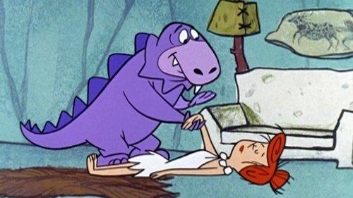 The Flintstones Season 1 Episode 6 - The Monster from the Tar Pits