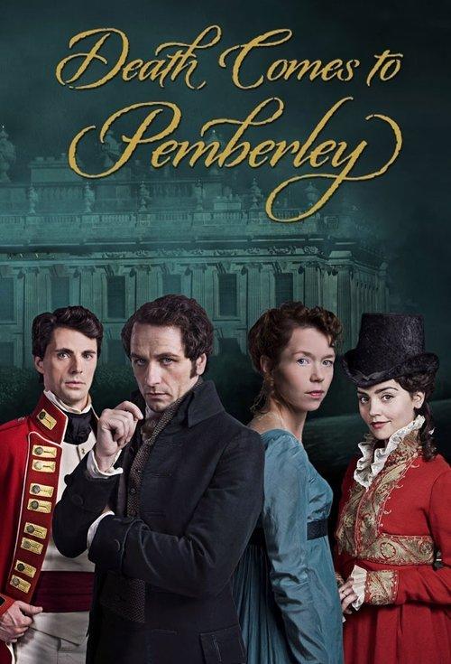 Death Comes to Pemberley poster