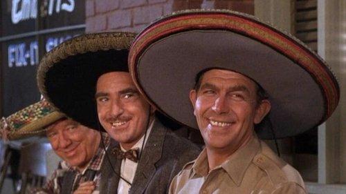The Andy Griffith Show Season 8 Episode 3 - A Trip to Mexico