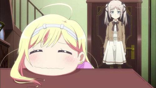 Hina Logic: From Luck & Logic Season 1 Episode 11 - The Countdown is the Time To Plan Your Year Around / Shameful is She Who Spurns Chocolate