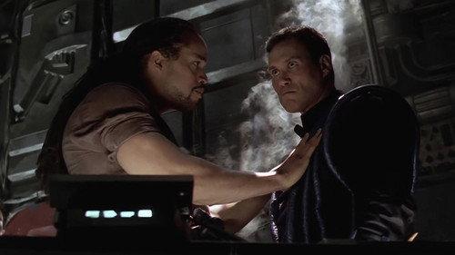 Andromeda Season 3 Episode 13 - The Risk-All Point