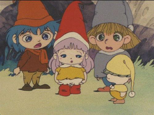 Little Memole Season 1 Episode 10 - Memole Loses Her Memory