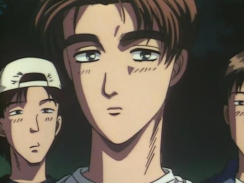 Initial D Season 1 Episode 4 - The Battle Begins