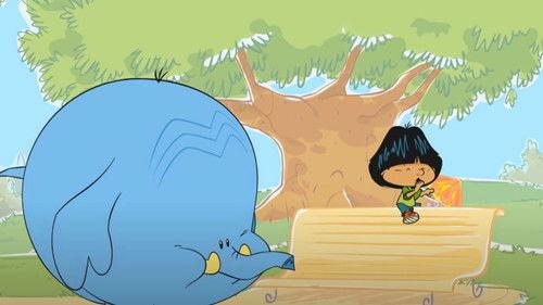 My Big Big Friend Season 1 Episode 3 - Hippo-licious