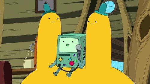 Adventure Time Season 6 Episode 34 - Chips & Ice Cream