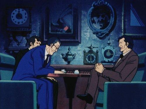 Cat's Eye Season 1 Episode 14 - Cleopatra Ransom