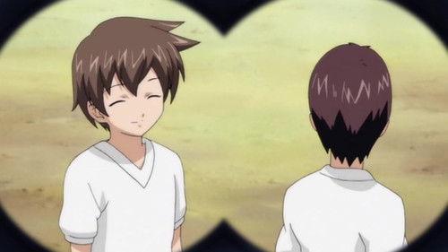 Our Home's Fox Deity Season 1 Episode 16 - Oinari-sama. Enduring