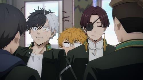 WIND BREAKER Season 1 Episode 11 - NEW CLASSMATES