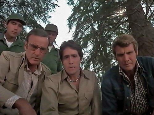 The Six Million Dollar Man Season 3 Episode 16 - The Secret of Bigfoot (1)