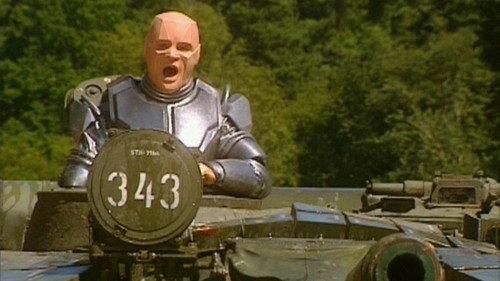 Red Dwarf Season 7 Episode 6 - Beyond a Joke